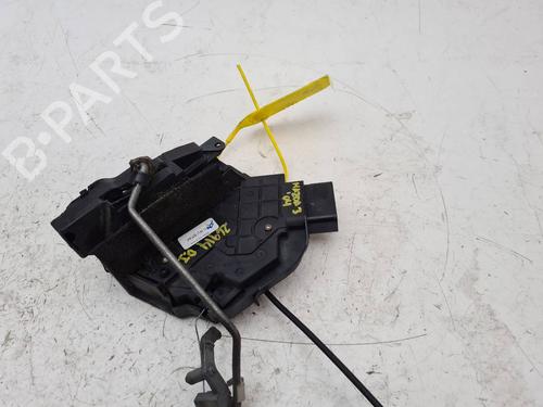 Used Front left lock MAZDA 3 Saloon (BK) 1.6 (BK12) (105 hp) 7908509