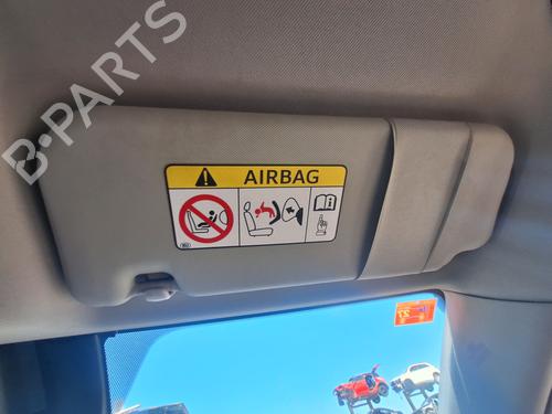 Used Right sun visor Right sun visor 37603034 37603034
