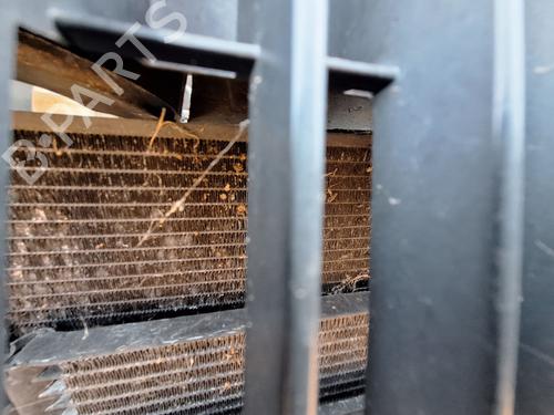Used Water radiator Water radiator JEEP COMPASS (MK49) [2006-2026] 36383172 36383172
