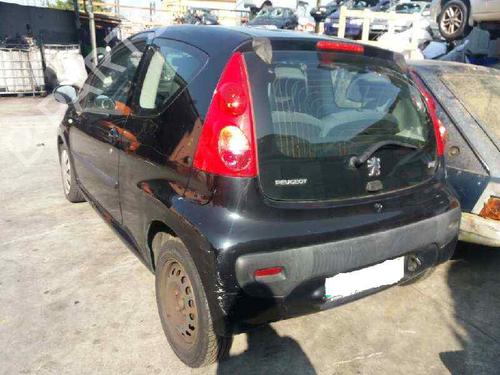 Engine PEUGEOT 107 (PM_, PN_) 1.4 HDi | BP546282M1 