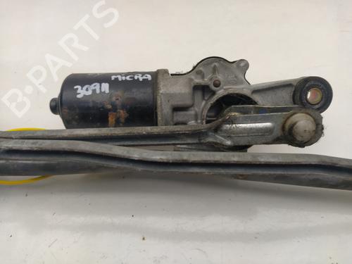 Front wiper motor NISSAN MICRA III (K12)  | BP21539910M29 