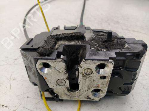 Used Rear left lock NISSAN QASHQAI / QASHQAI +2 I (J10, NJ10, JJ10E) 2.0 dCi (150 hp) 14982138
