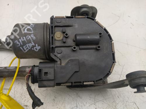Front wiper motor SEAT LEON (1P1)  | BP18293463M29 