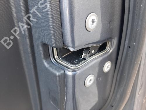 Used Front right lock TOYOTA AVENSIS Estate (_T27_) 2.0 D-4D (ADT270_, ADT270R) (126 hp) 16150132
