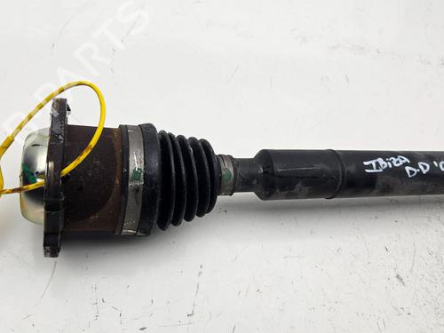 Used Right front driveshaft SEAT IBIZA IV (6J5, 6P1) [2008-2017]  26650889