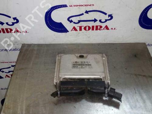 Engine control unit (ECU) VW GOLF IV (1J1)  | BP211735M57 