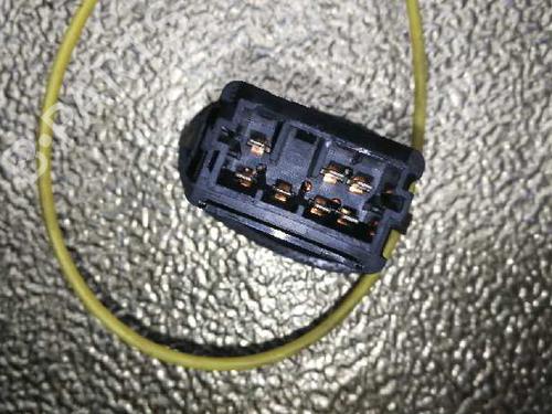Left front window switch PEUGEOT 1007 (KM_) 1.4 HDi | BP1342891I27 