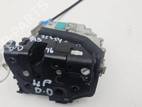 Front right lock AUDI A3 Sportback (8VA, 8VF) 1.6 TDI | BP18422535C97 