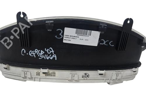 Kombiinstrument CHEVROLET EPICA (KL1_) [2004-2011]  32521308