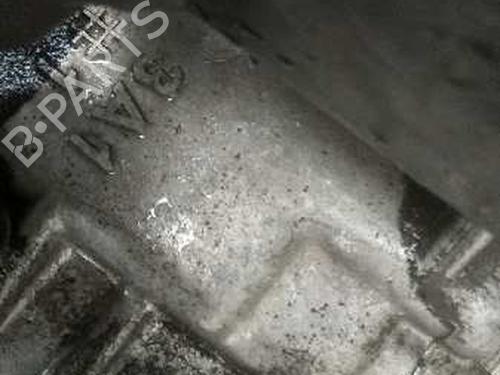 Gearbox MAZDA 6 Saloon (GG) 2.0 DI (GG14) | BP4680690M3 