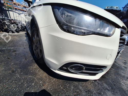 front-bumper-audi-a1-sportback-8xa-8xf-2011-2012-2013-2014-2015-2016-2017-2018-2019-36649317 main image