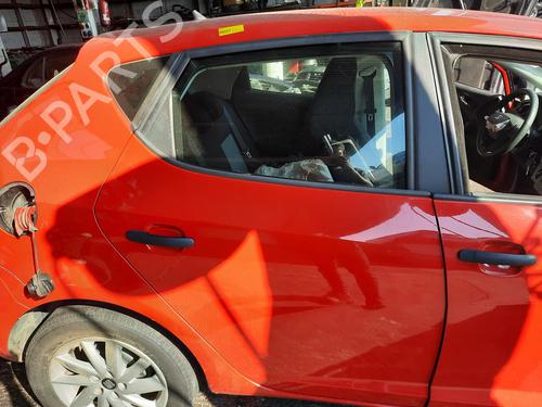 Used Right rear door SEAT IBIZA IV (6J5, 6P1) 1.0 (75 hp) 10233078
