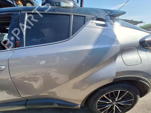 Used Left rear door Left rear door 37995318 37995318