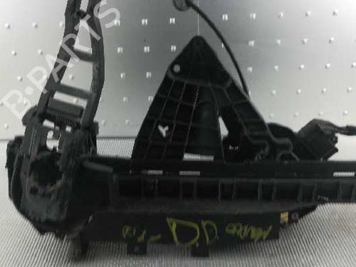 Used Front right lock FORD FOCUS C-MAX (DM2) [2003-2007]  2845181