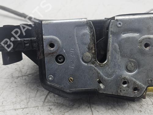 Front left lock BMW 3 (E46) 320 d | BP24497371C98 