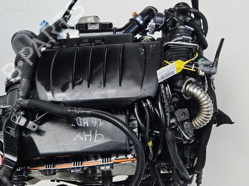 Engine CITROËN BERLINGO MULTISPACE (B9) | BP12252037M1 - Image 8