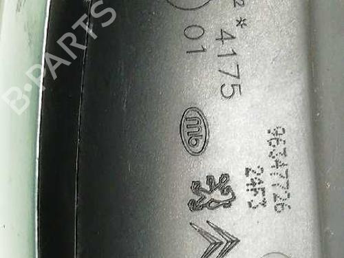 Left mirror PEUGEOT 307 SW (3H) 1.6 16V | BP548280C26 