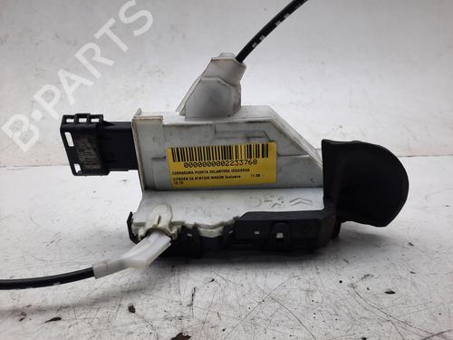 Used Front left lock CITROËN C5 III Break (RW_) [2008-2017]  12678845
