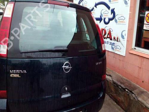 AC Kompressor OPEL MERIVA A MPV (X03) 1.7 DTI (E75) | BP205726M34 