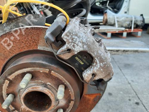 Used Left rear brake caliper FORD FOCUS III [2010-2020]  11594702