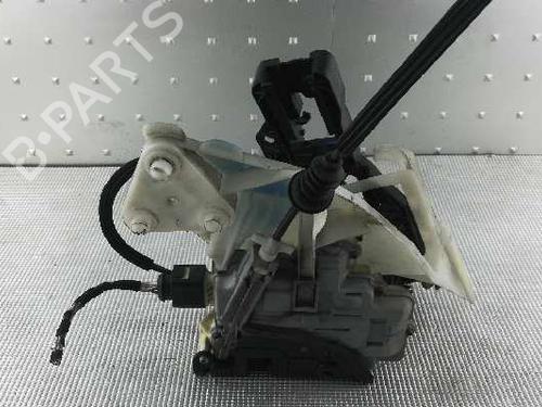 Rear right lock VW PASSAT B6 (3C2) 2.0 TDI | BP3226940C99 