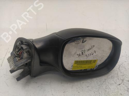 Used Right mirror CITROËN XSARA PICASSO (N68) 2.0 HDi (90 hp) 15202882