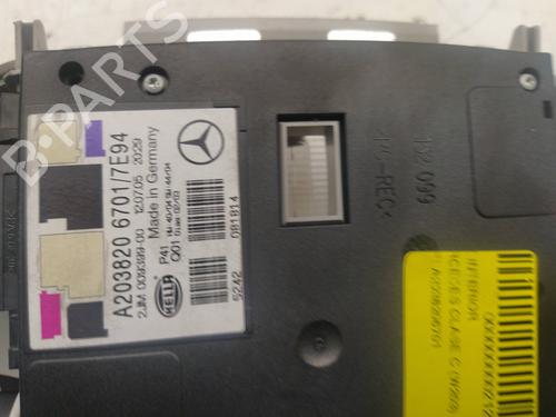 Interior roof light MERCEDES-BENZ C-CLASS Coupe (CL203) C 220 CDI (203.708) | BP10363465I8 