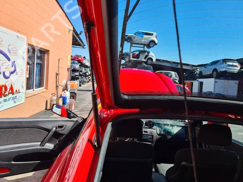 Used Tailgate lift support HYUNDAI COUPE II (GK) 1.6 16V (105 hp) 14065335