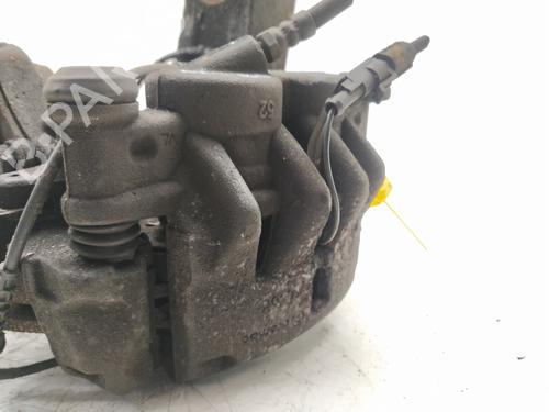 Left front steering knuckle PEUGEOT BOXER Van 3.0 HDi 155 | BP21085461M25 