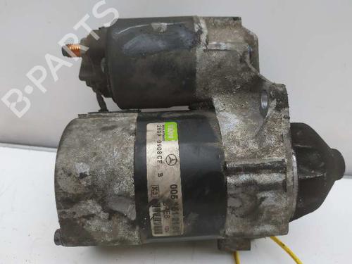 Starter MERCEDES-BENZ A-CLASS (W168) A 140 (168.031, 168.131) | BP6062069M8 