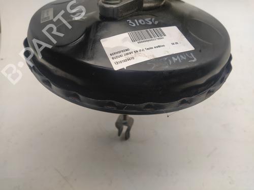 Used Servo brake SUZUKI JIMNY Closed Off-Road Vehicle (SN) [1998-2025]  13948344