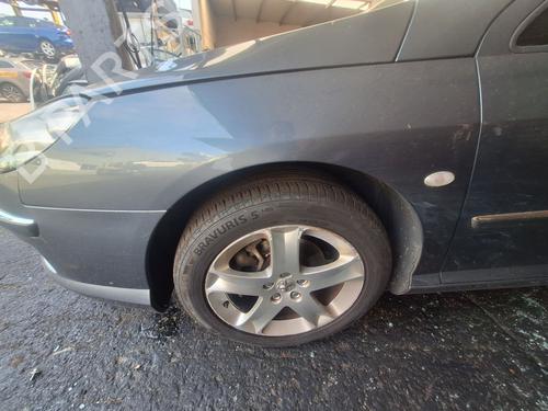 left-front-fenders-peugeot-407-6d_-2004-2005-2006-2007-2008-2009-2010-2011-37639056 main image