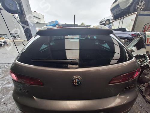 Tailgate ALFA ROMEO 159 Sportwagon (939_) 2.0 JTDM (939BXP1B) BP23993480C6