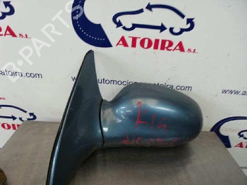 Left mirror KIA RIO I Hatchback (DC) 1.5 16V | BP575883C26 