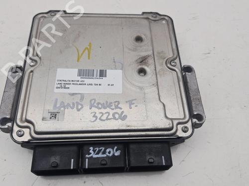 Used Engine control unit (ECU) LAND ROVER FREELANDER 2 (L359) 2.2 TD4 4x4 (152 hp) 28470863