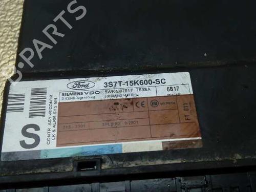 Electronic module FORD MONDEO III (B5Y) 2.0 16V TDDi / TDCi | BP831799M83 