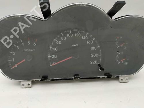 Used Instrument cluster KIA CERATO I Saloon (LD) 1.5 CRDi (102 hp) 5596292