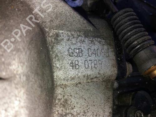 Gearbox SEAT IBIZA III (6L1)  | BP838903M3 
