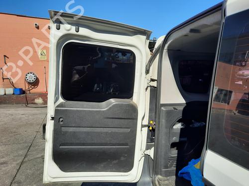 Rear bumper FIAT DOBLO Cargo (263_)  | BP9954821C8 