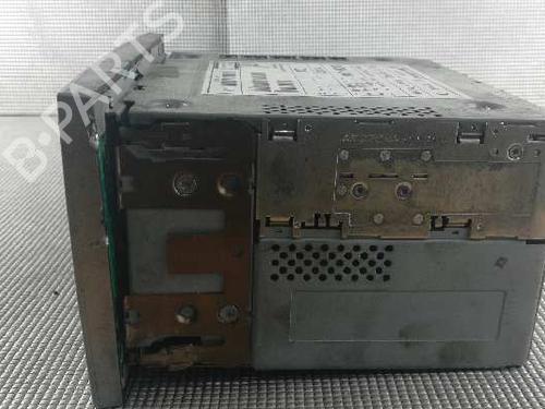 Radio OPEL MERIVA A MPV (X03) 1.7 CDTI (E75) | BP1985428E6 