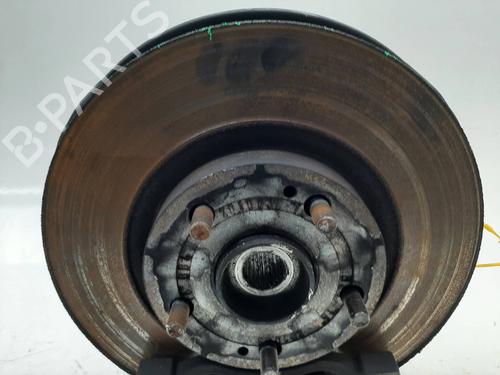 Used Right front steering knuckle TOYOTA COROLLA Verso (ZER_, ZZE12_, R1_) 1.8 (ZNR11_, ZNR11R) (129 hp) 8297638