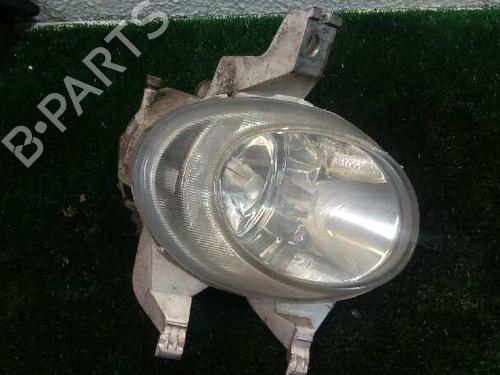 Used Left front fog light PEUGEOT 206 Hatchback (2A/C) 1.9 D (69 hp) 809982