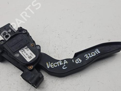 Used Pedal OPEL VECTRA C (Z02) [2002-2009]  30144904