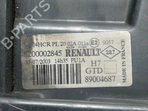 Left headlight RENAULT LAGUNA II (BG0/1_) 1.9 dCi (BG0R, BG0E) | BP96427C28 