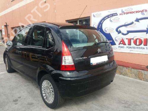 Front wiper motor CITROËN C3 I (FC_, FN_) 1.4 HDi | BP3255543M29 