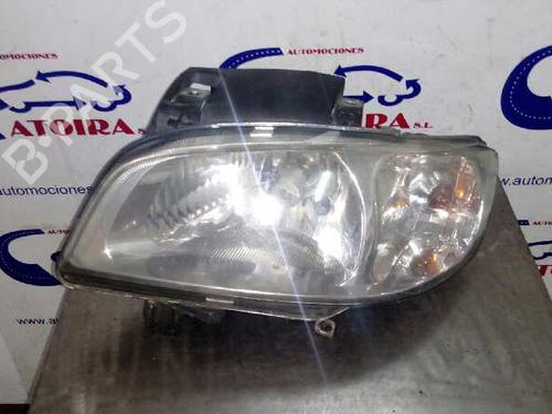 Used Left headlight SEAT IBIZA II (6K1) 1.4 i (60 hp) 133569