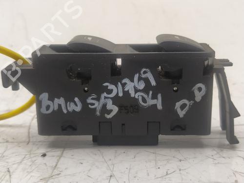 Right front window switch BMW 3 (E46) 330 d | BP16820010I26 