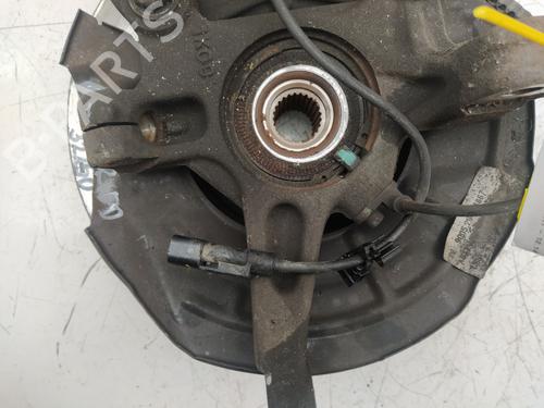 Right front steering knuckle CHEVROLET AVEO Saloon (T300)  | BP18277679M26 