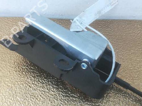 Høyre bak invendig håndtak FORD FOCUS II (DA_, HCP, DP) [2004-2013]  3459060