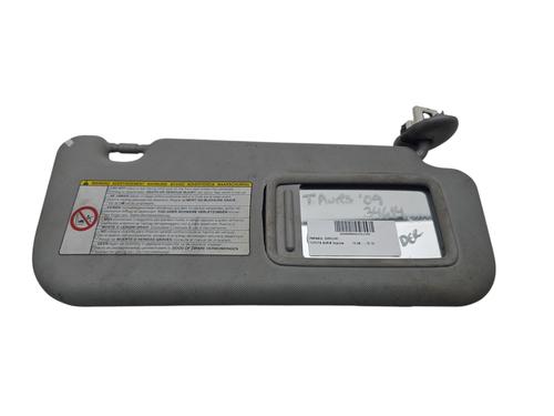 Right sun visor TOYOTA AURIS (_E15_) | BP31991848I2 - Image 2